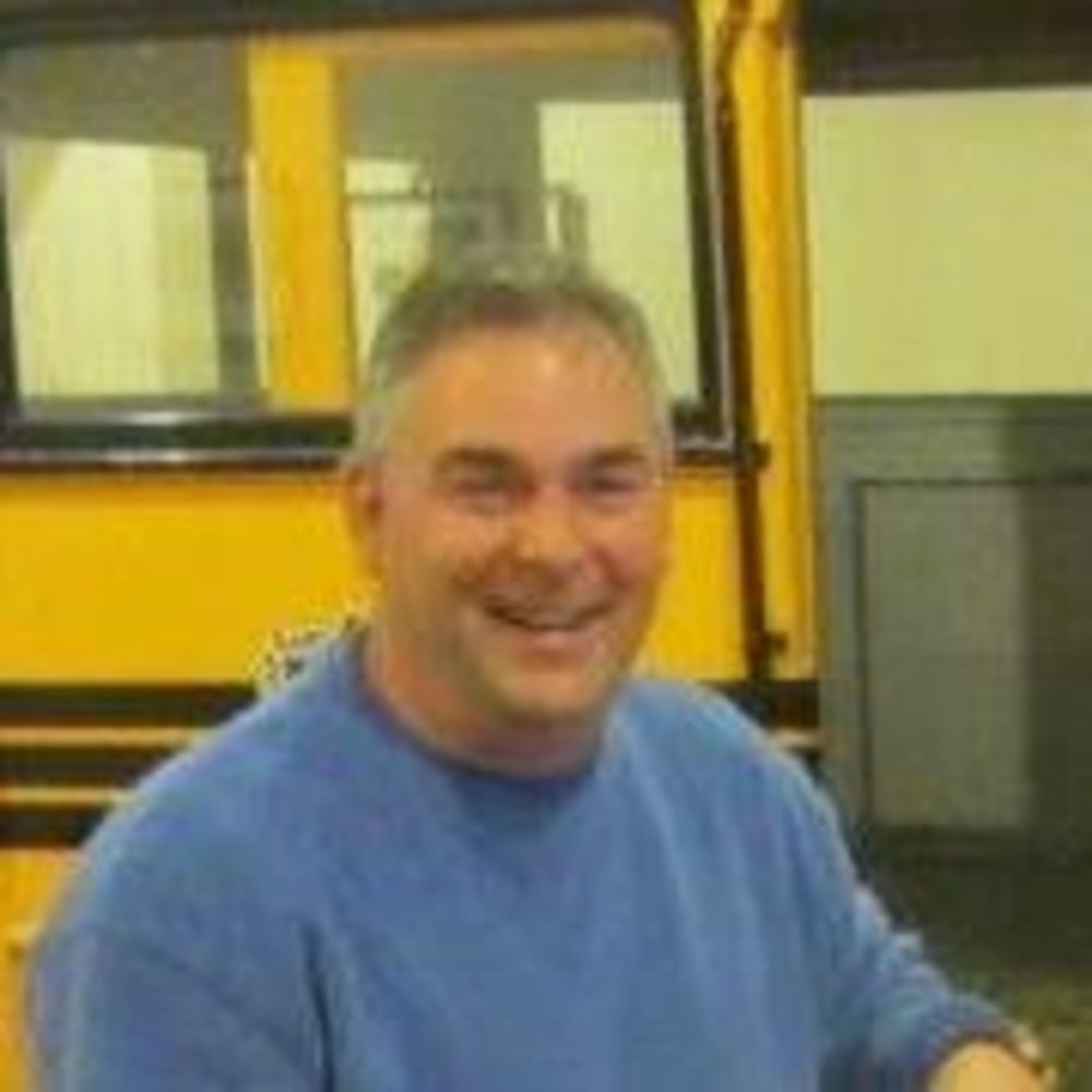 Meet your Posher, Jeff